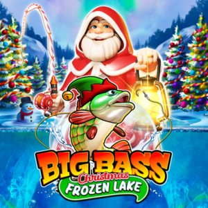 Big Bass Christmas